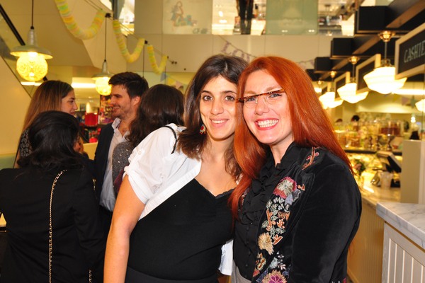 Magnolia Bakery Opening